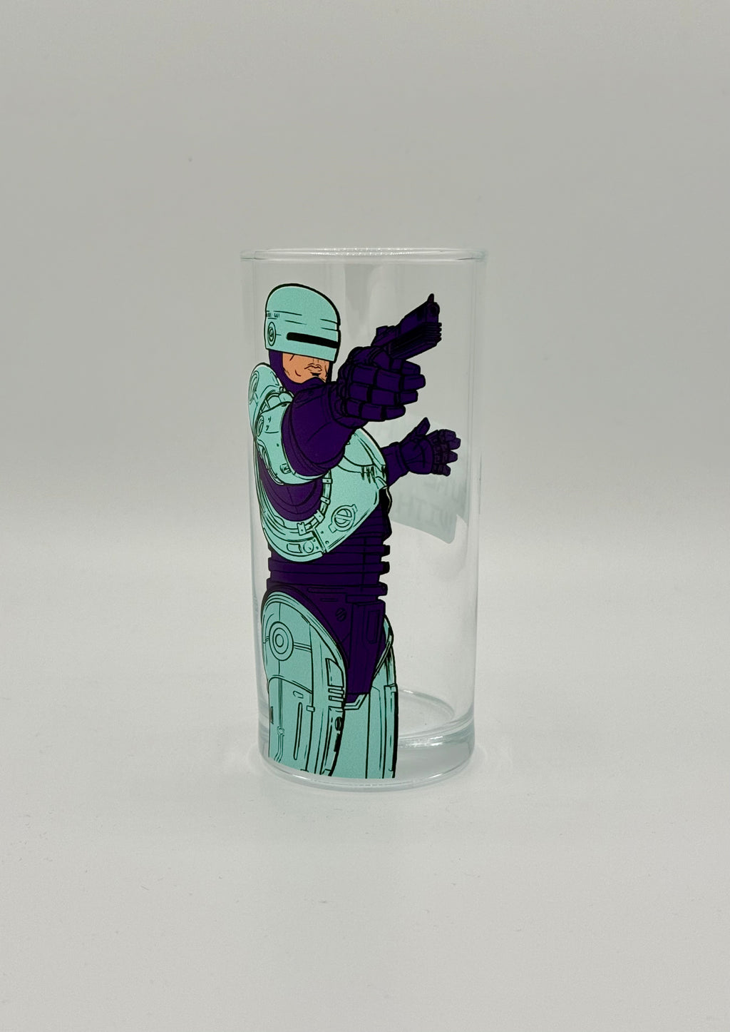 Robocop Glass