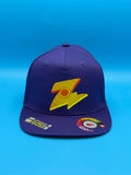 Space Villain Snapback Cap