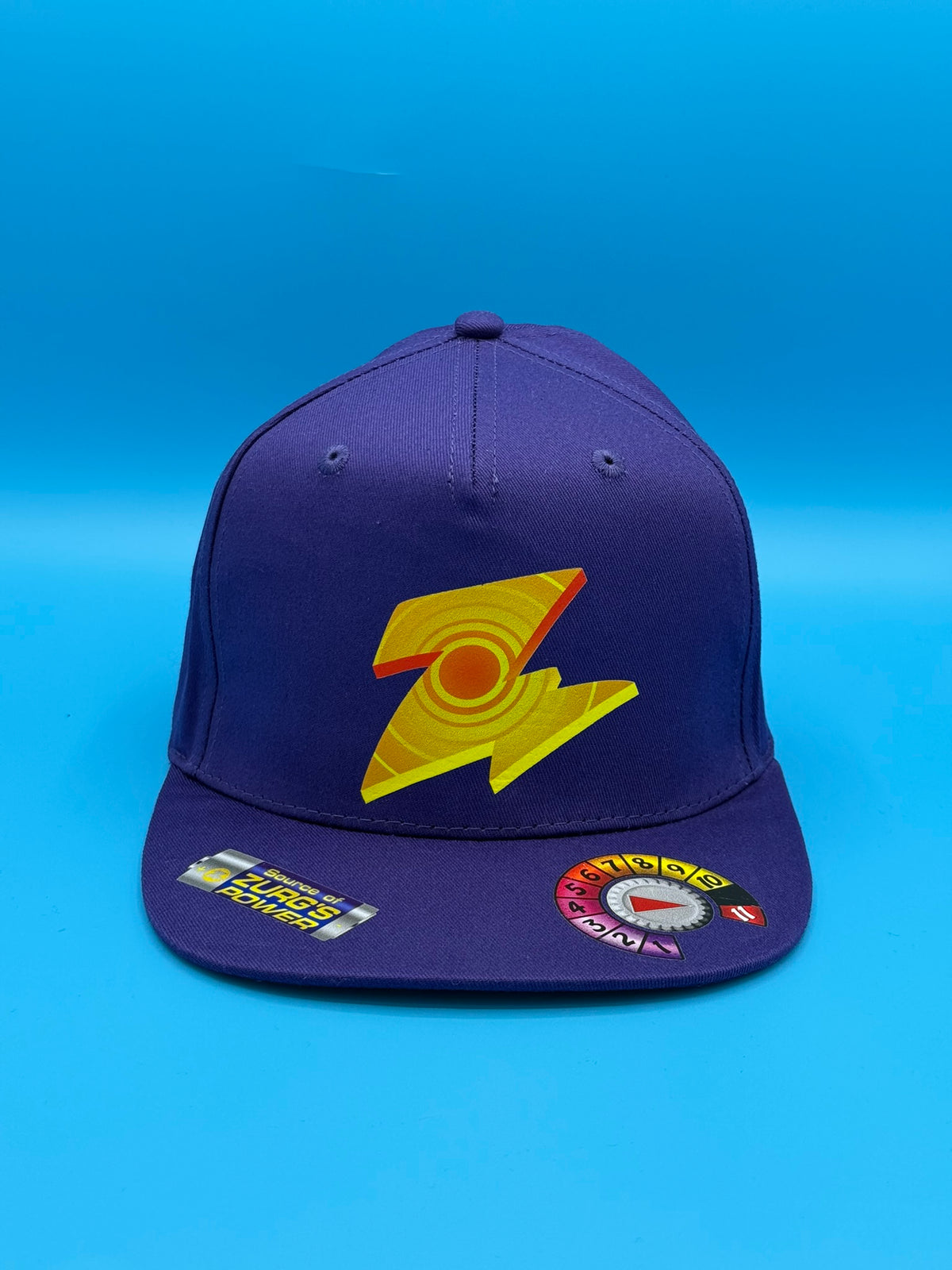 Space Villain Snapback Cap