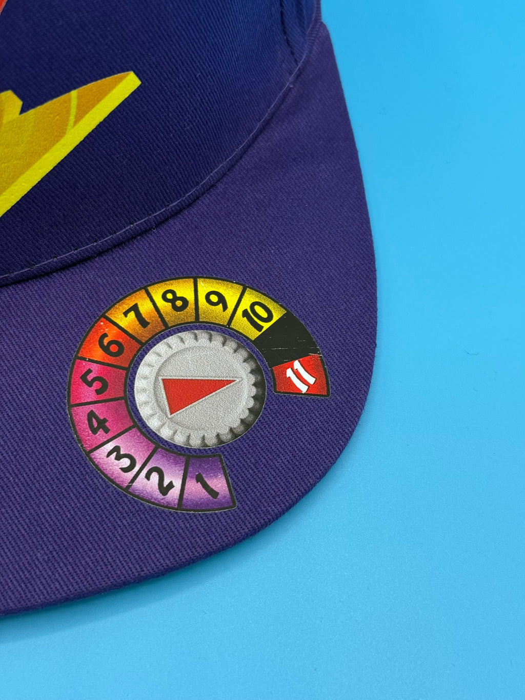 Space Villain Snapback Cap