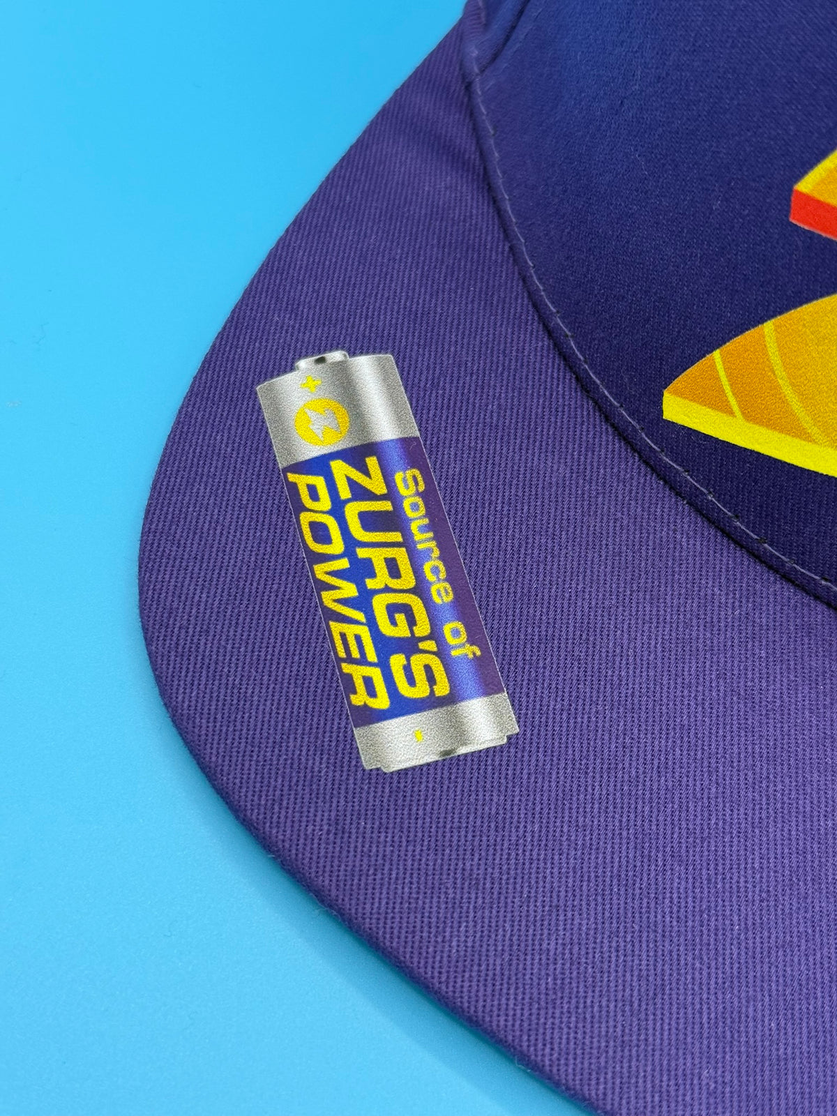 Space Villain Snapback Cap