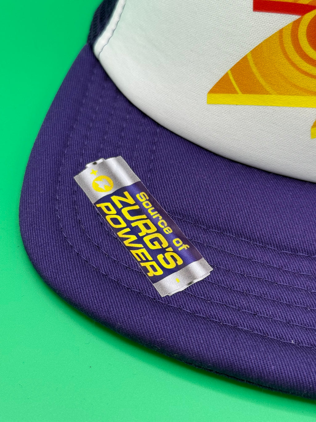 Space Villain Trucker Cap