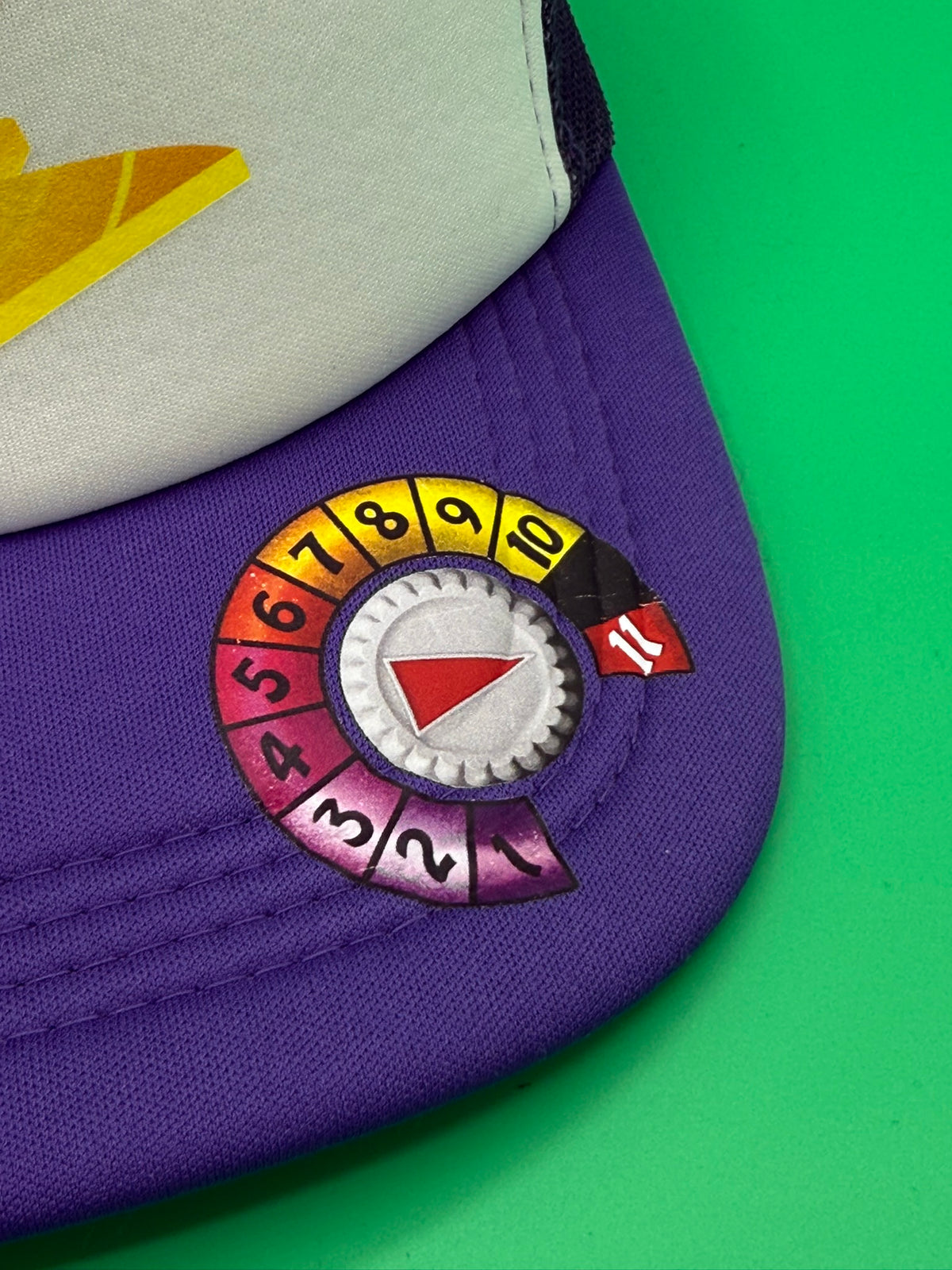 Space Villain Trucker Cap