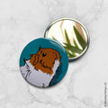 Guinea Pig Mirror
