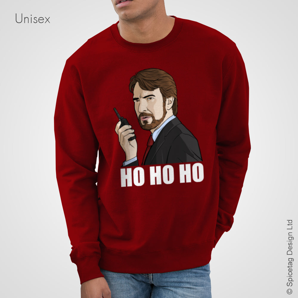 Ho Ho Ho Sweater