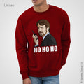 Ho Ho Ho Sweater