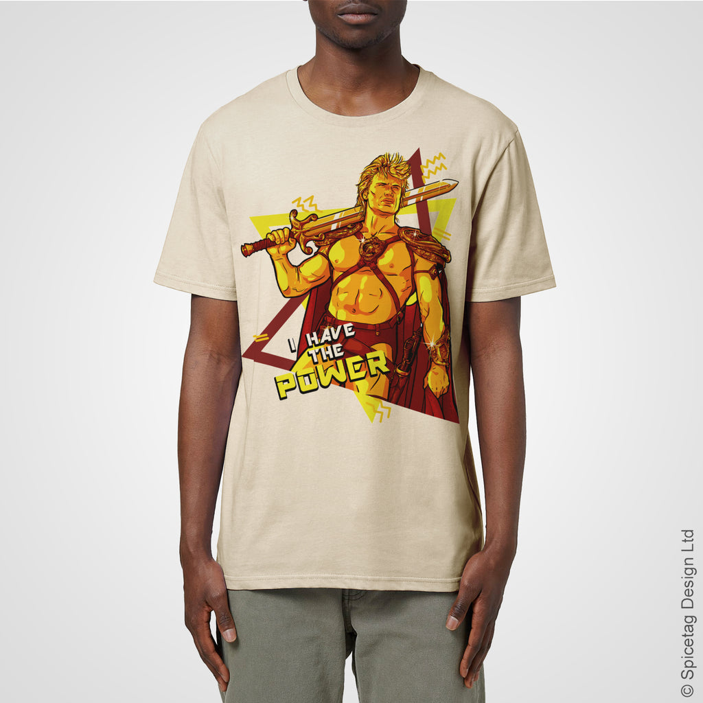 I Have The Power T-shirt