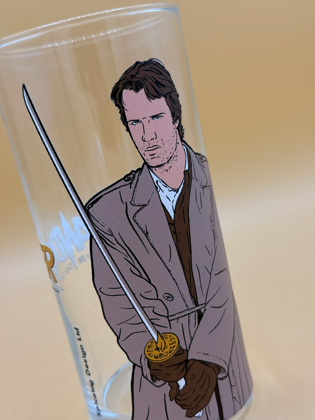 Highlander Glass