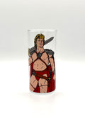 I Have The Power Glass