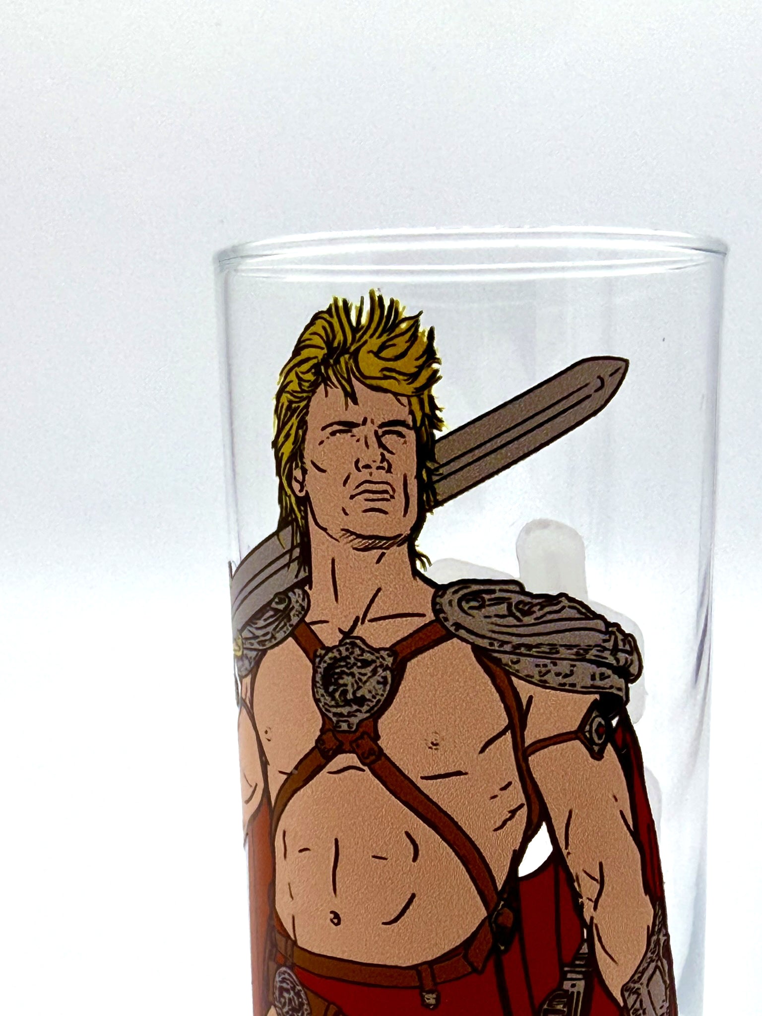 I Have The Power Glass