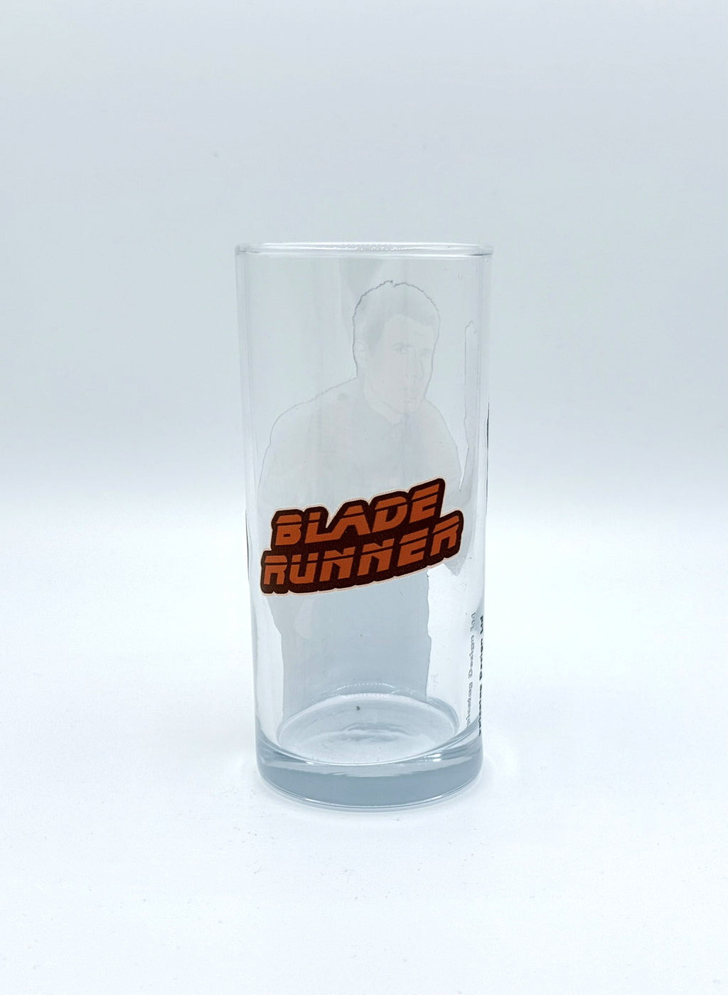 Rick Deckard Glass