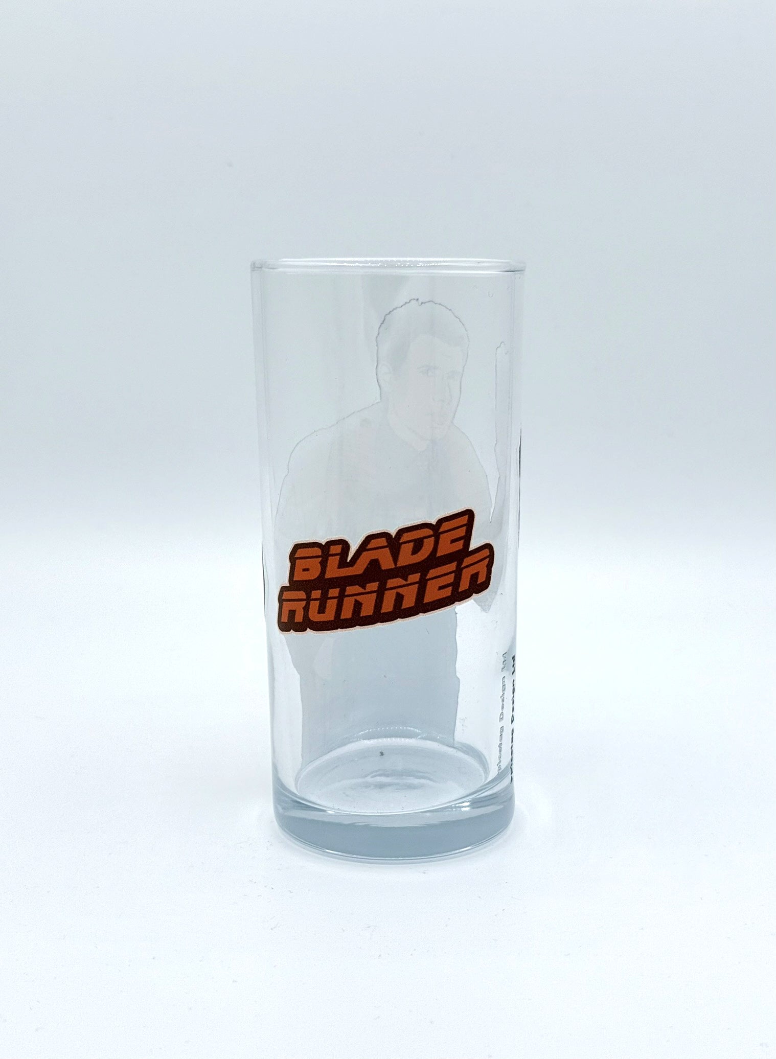 Rick Deckard Glass