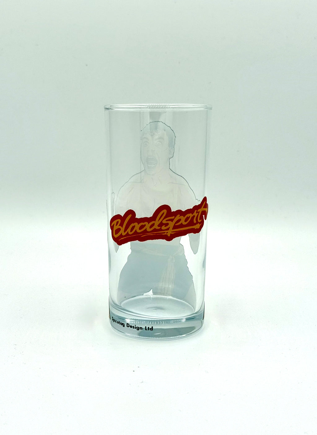 Frank Dux Glass