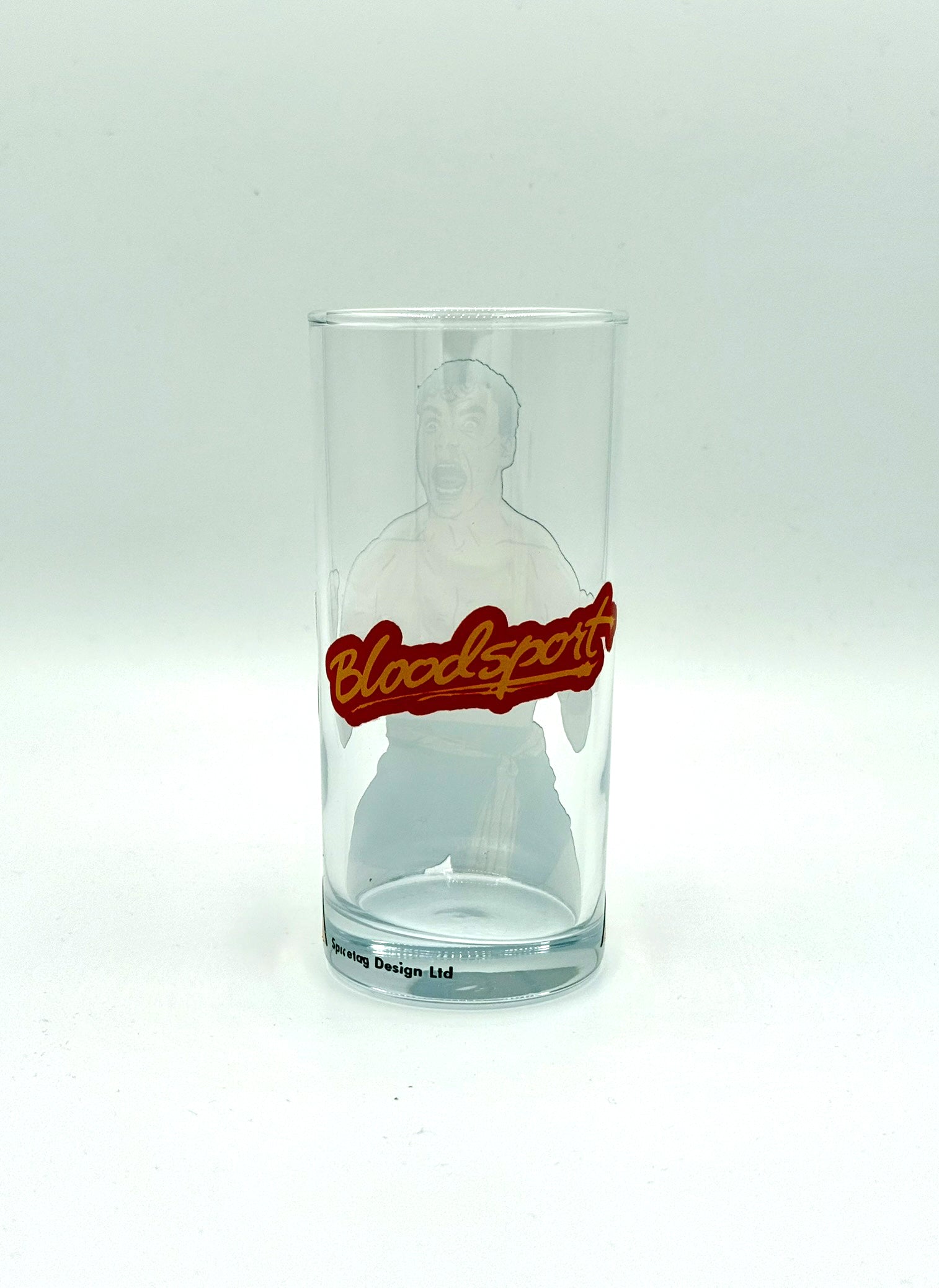 Frank Dux Glass