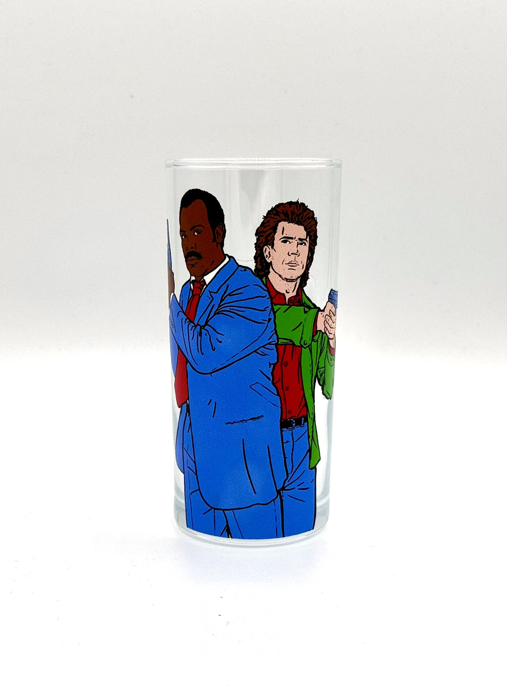I'm Too Old Glass