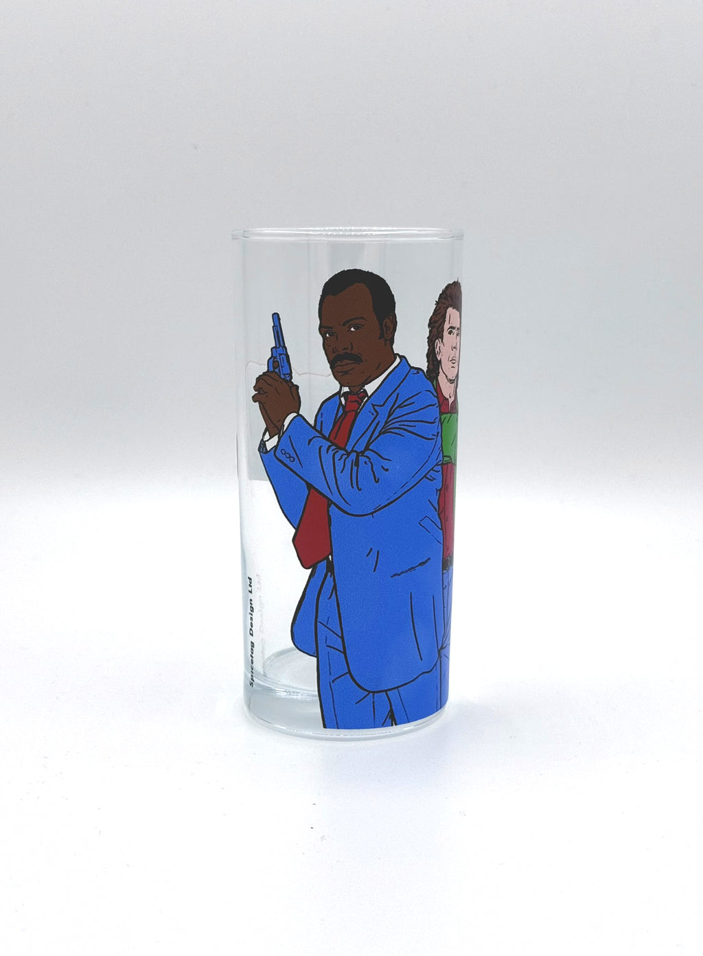 I'm Too Old Glass