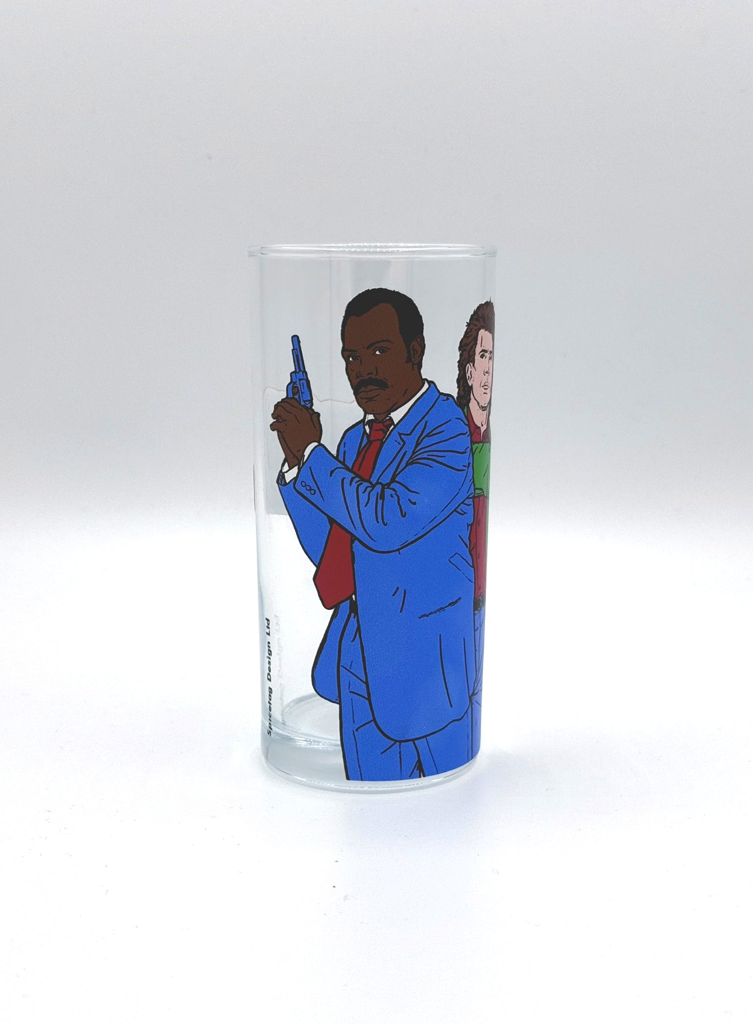 I'm Too Old Glass
