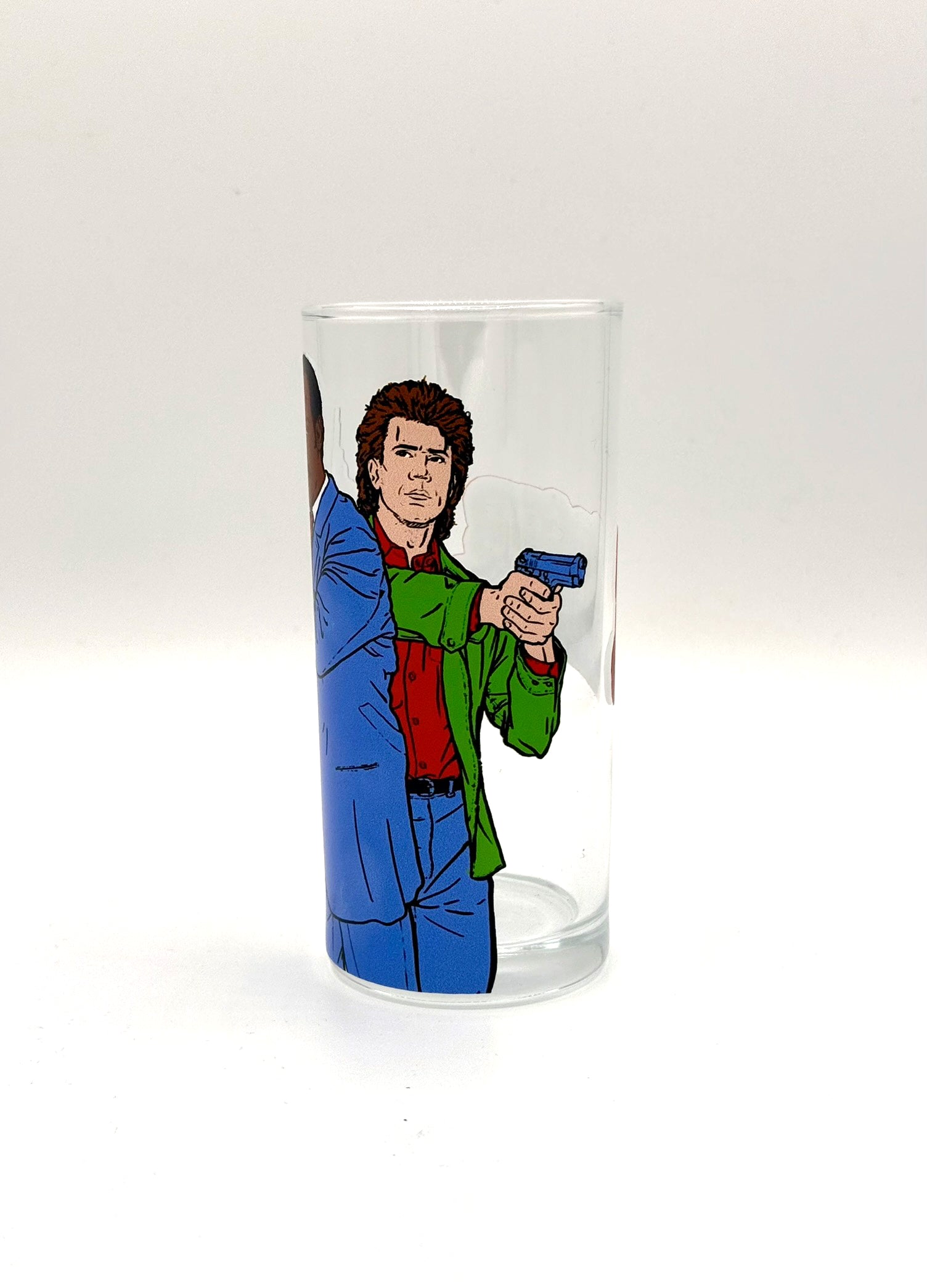 I'm Too Old Glass
