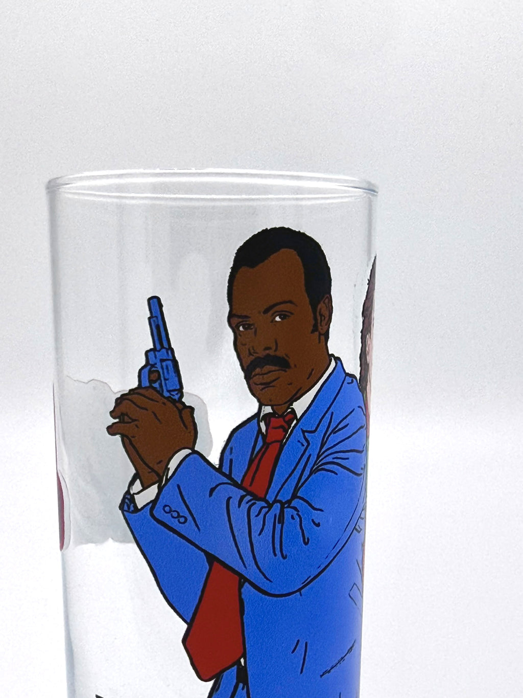 I'm Too Old Glass