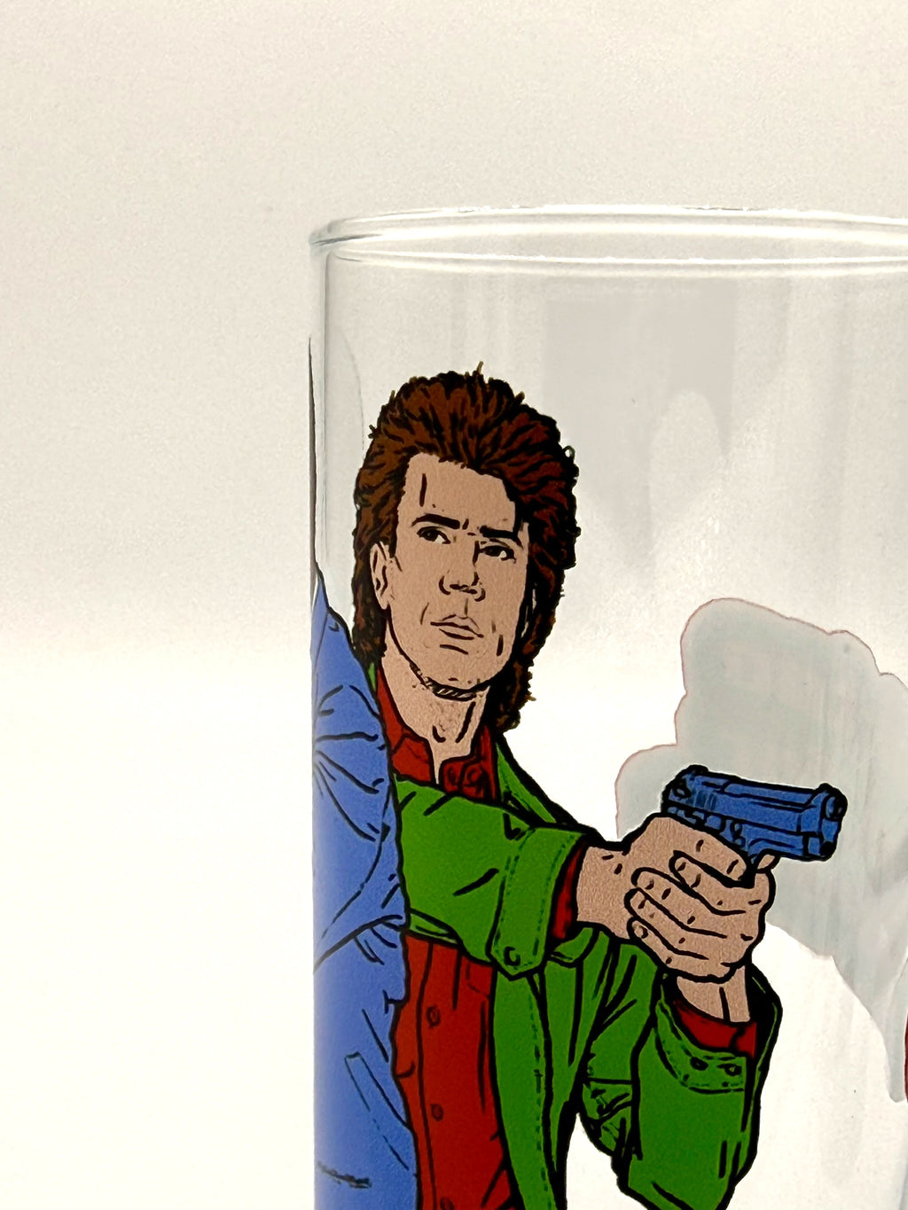 I'm Too Old Glass