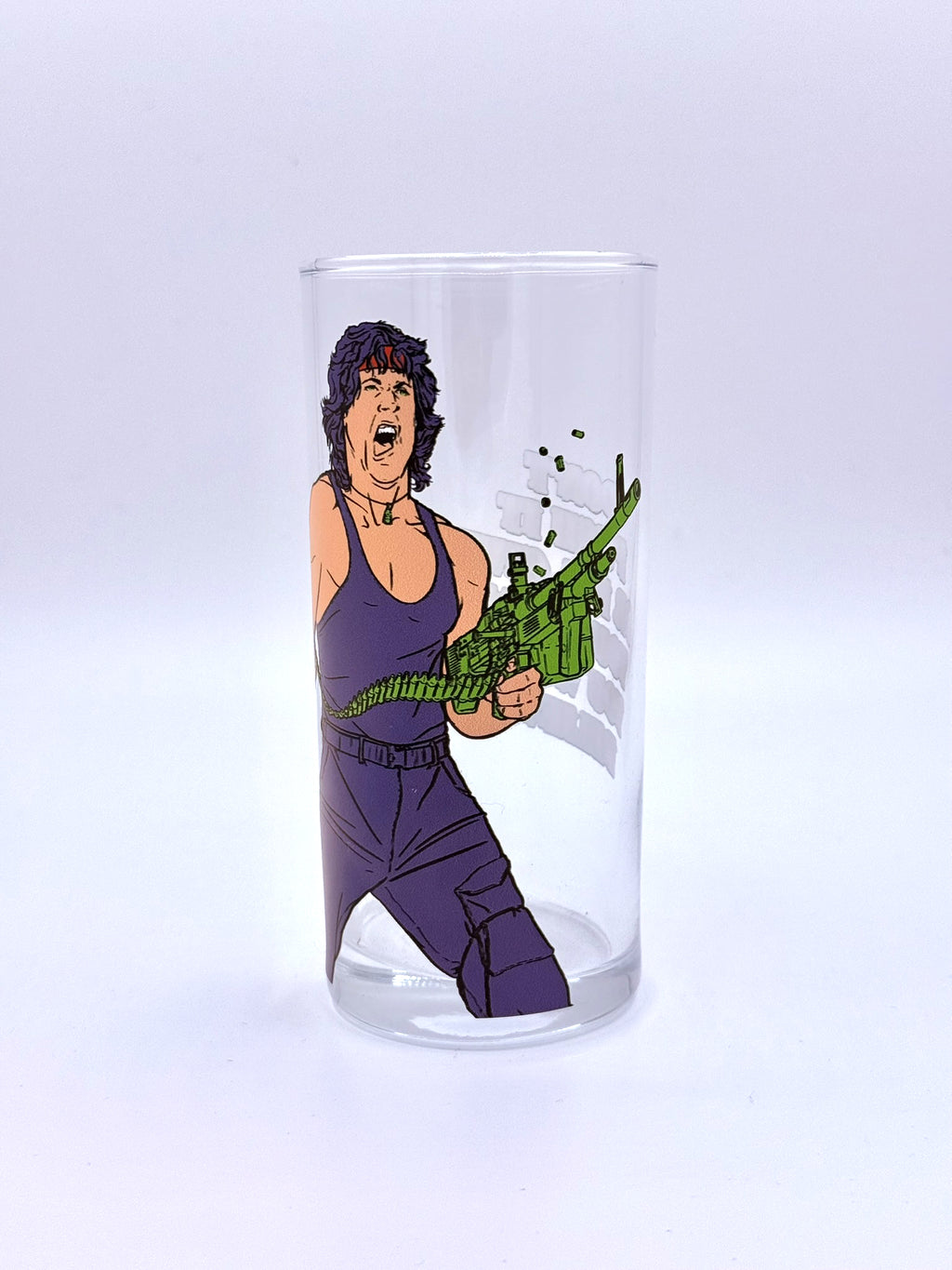 Rambo Glass