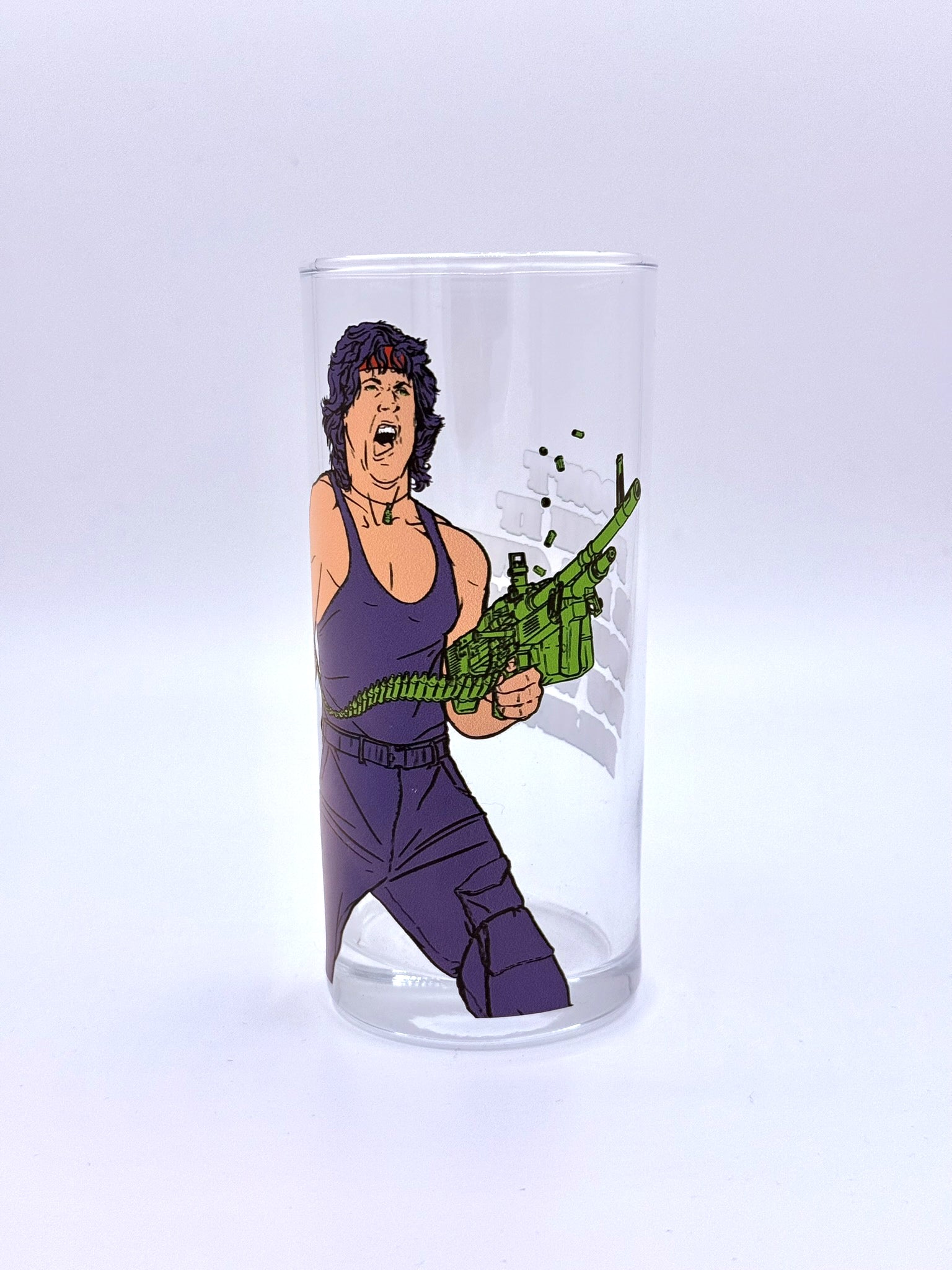 Rambo Glass