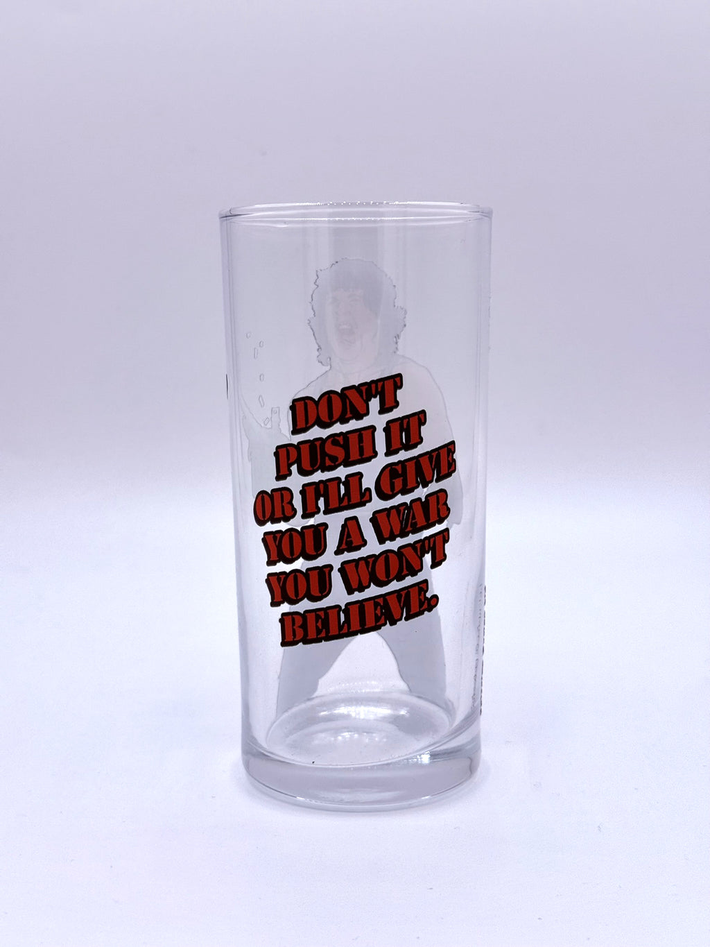 Rambo Glass