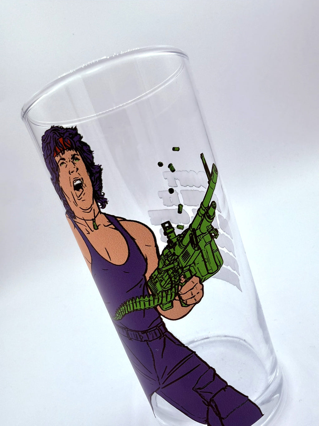 Rambo Glass