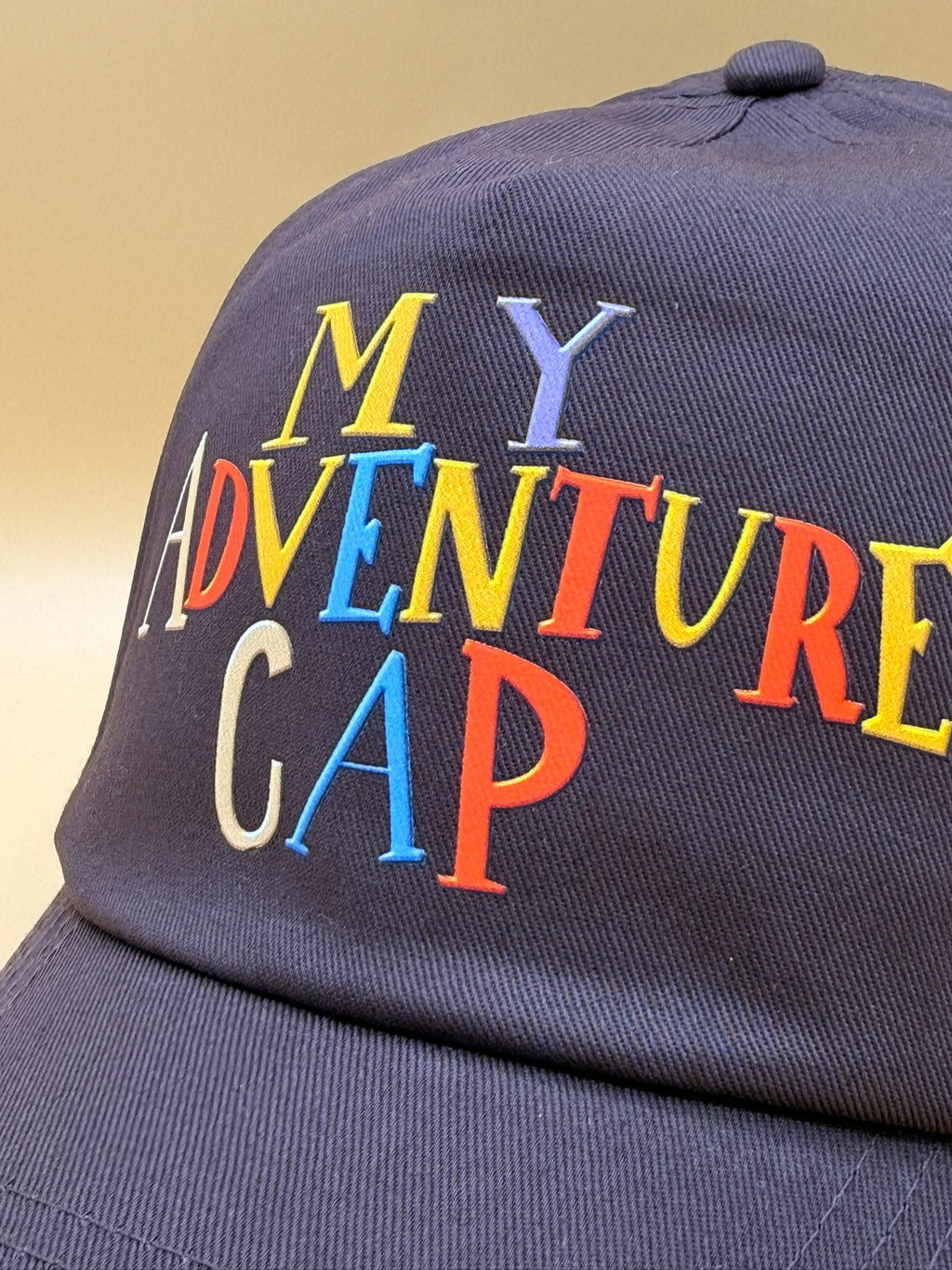 My Adventure Cap