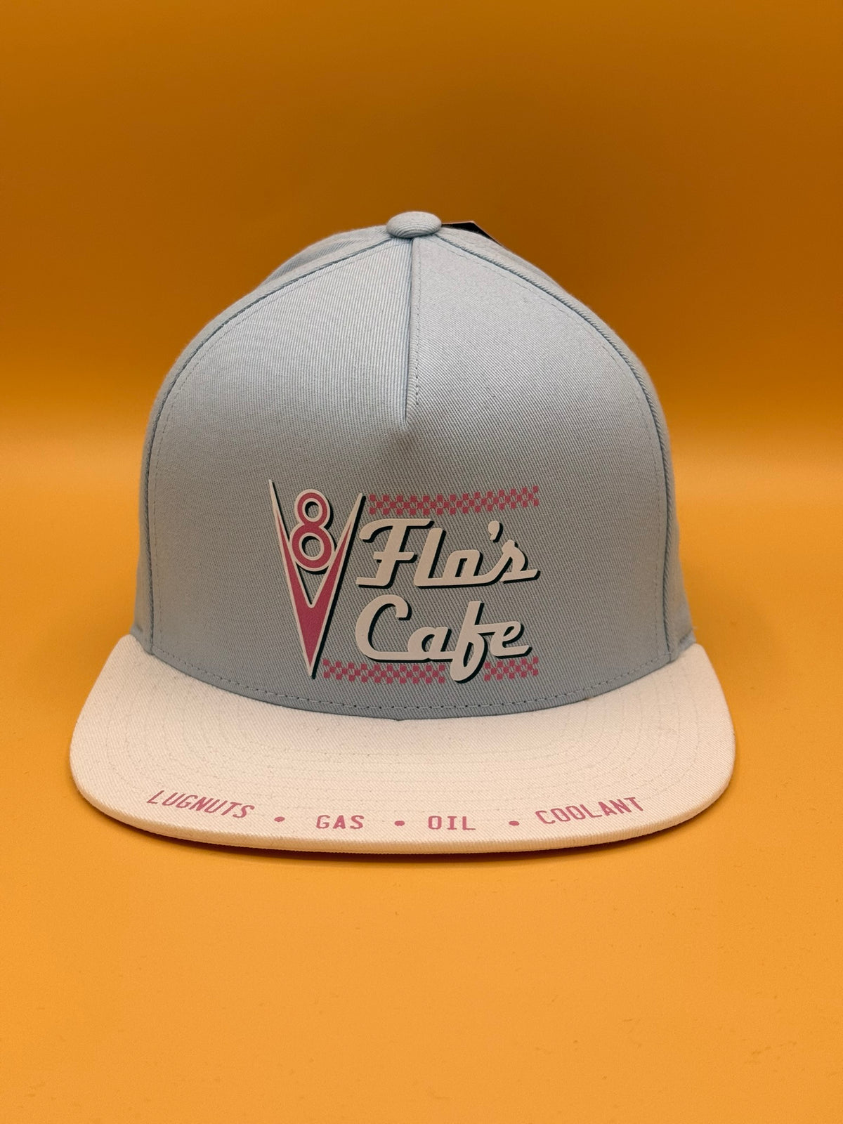 Flo's Snapback Cap