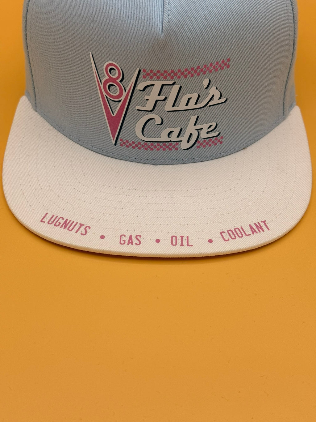 Flo's Snapback Cap