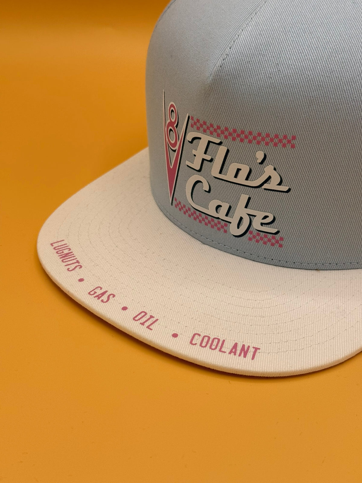 Flo's Snapback Cap