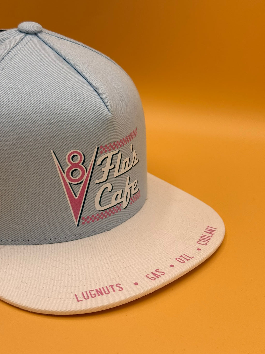 Flo's Snapback Cap