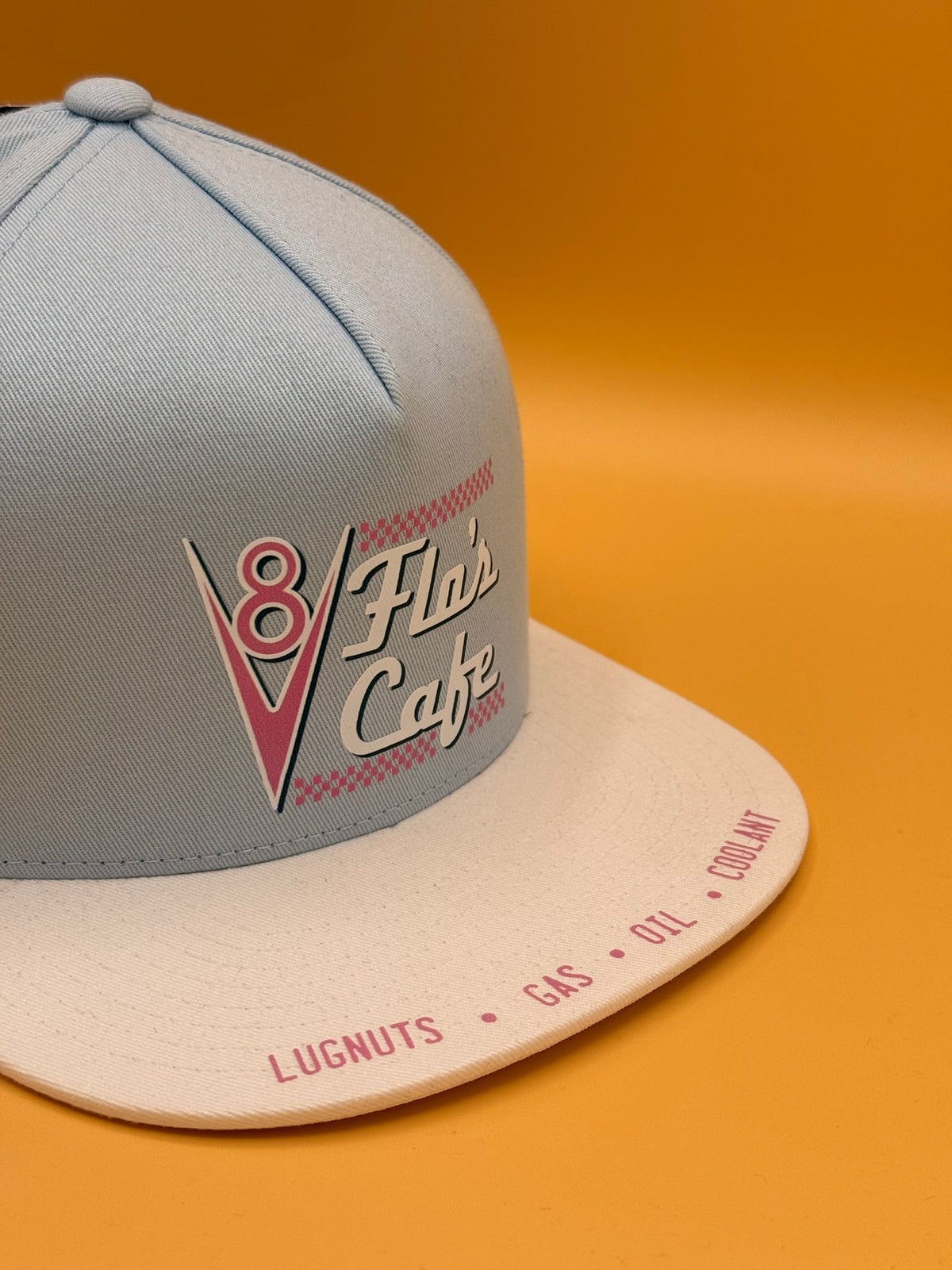 Flo's Snapback Cap