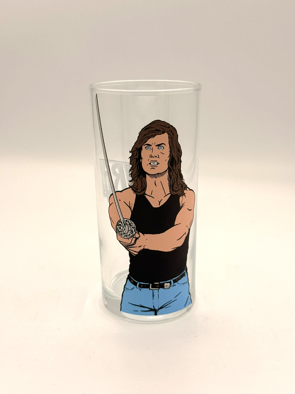 Samurai Glass
