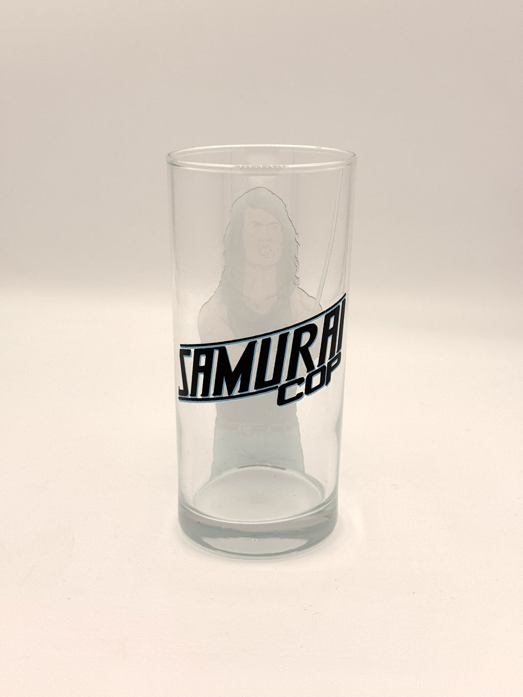Samurai Glass
