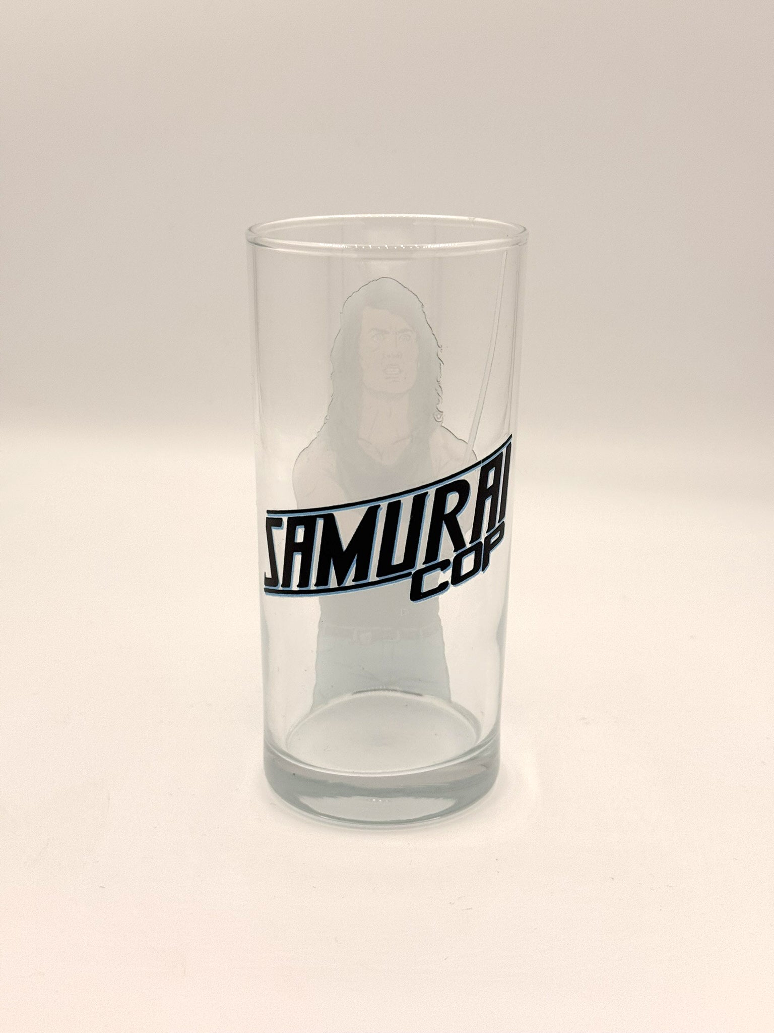 Samurai Glass