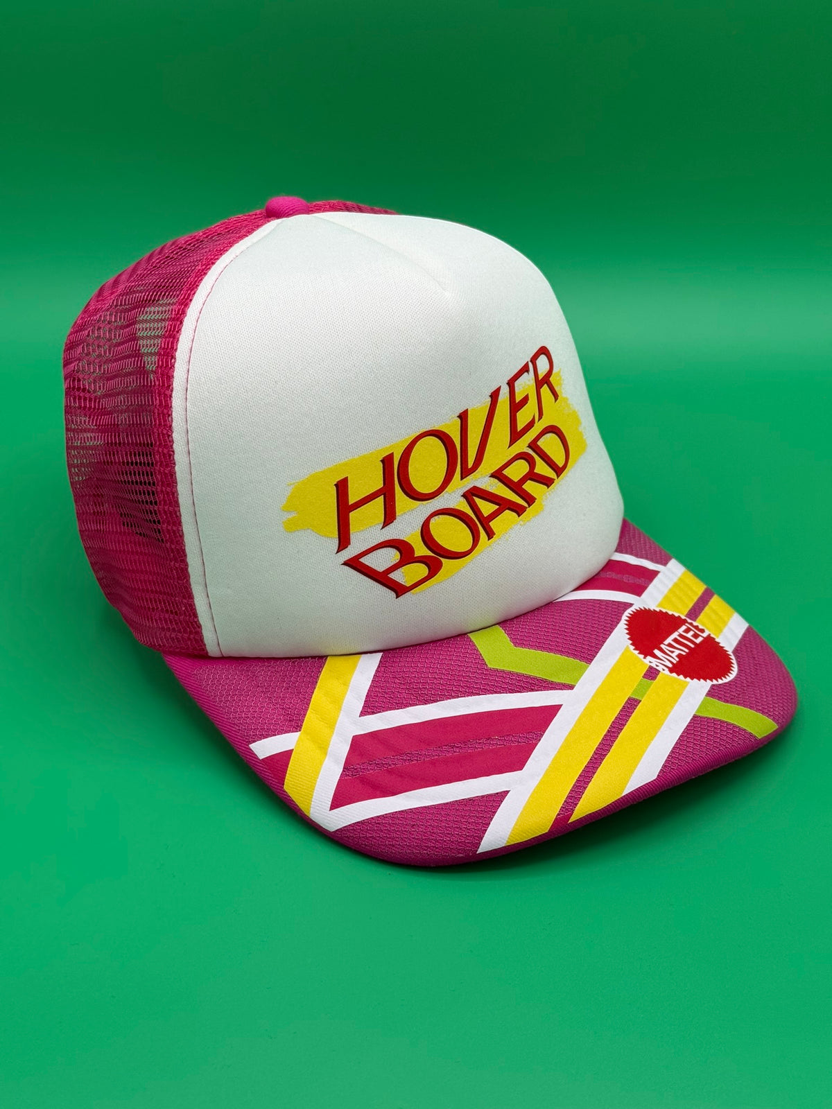 Hoverboard Trucker Cap