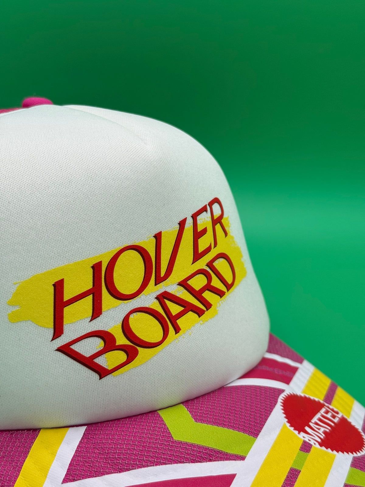 Hoverboard Trucker Cap