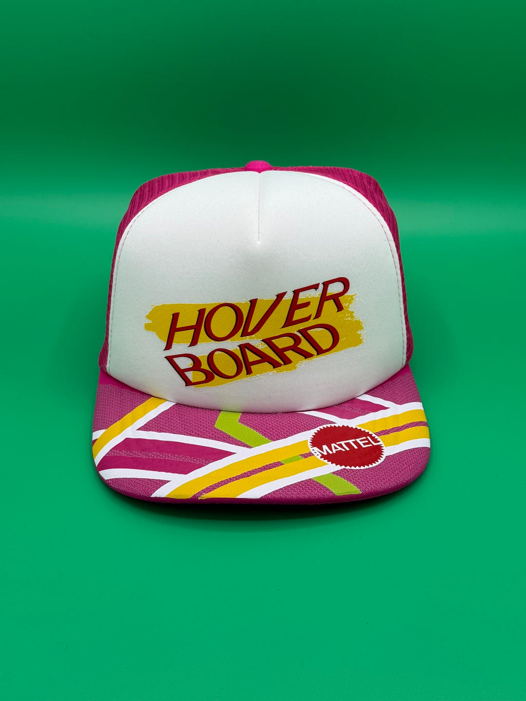 Hoverboard Trucker Cap