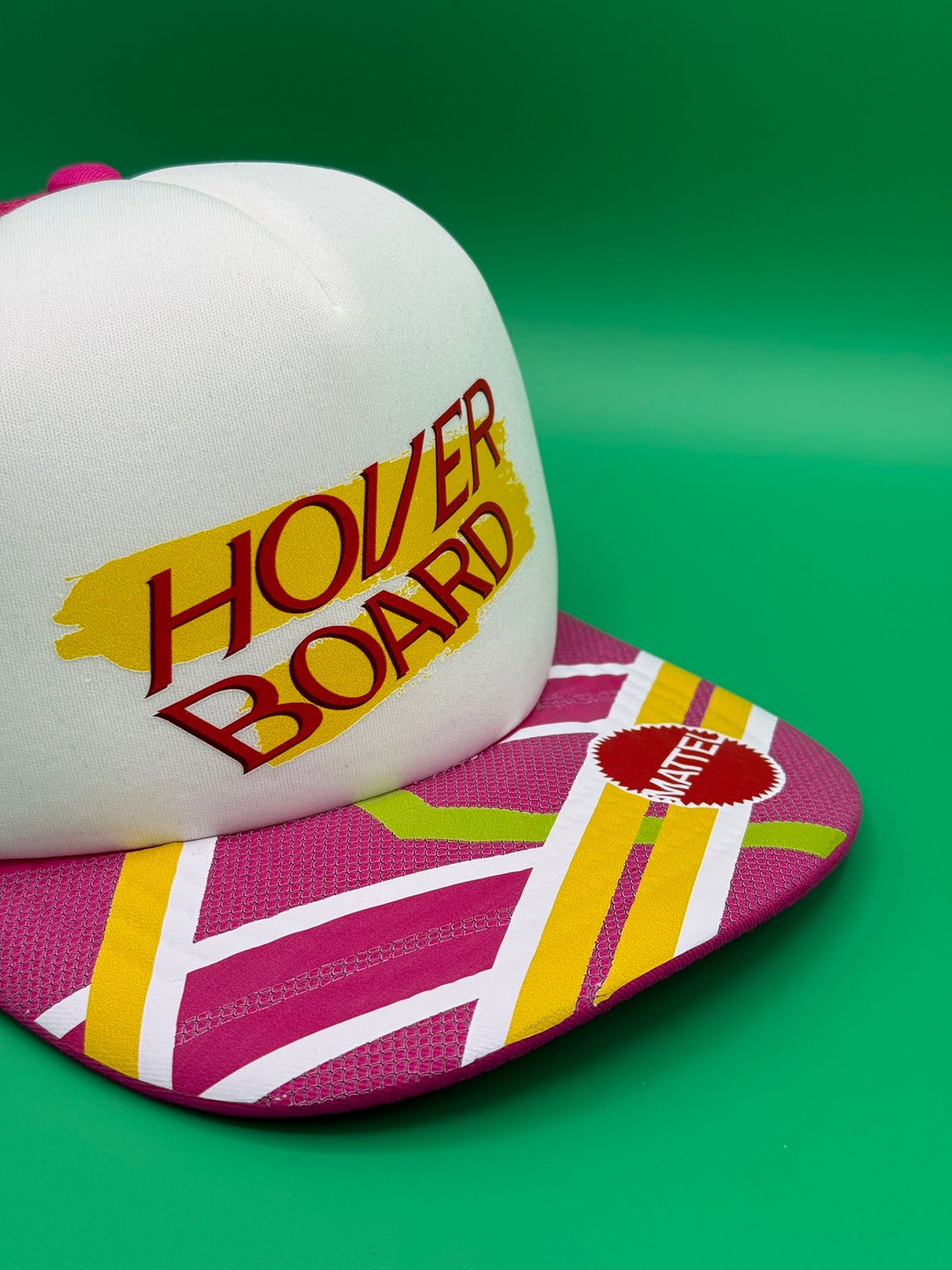Hoverboard Trucker Cap