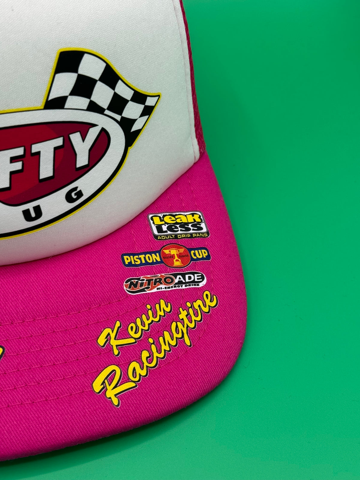 Kevin Racingtire Trucker Cap
