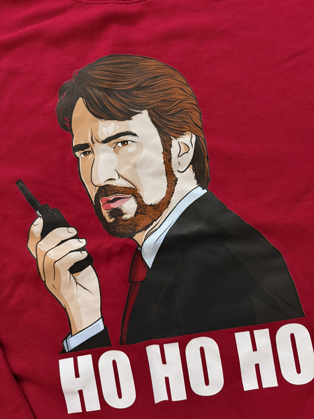 Ho Ho Ho Sweater