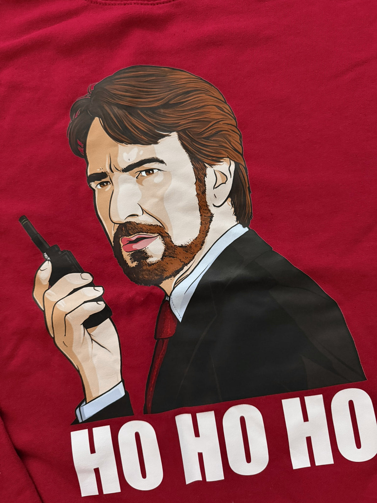 Ho Ho Ho Sweater