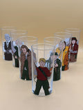 Home Alone Glass Set