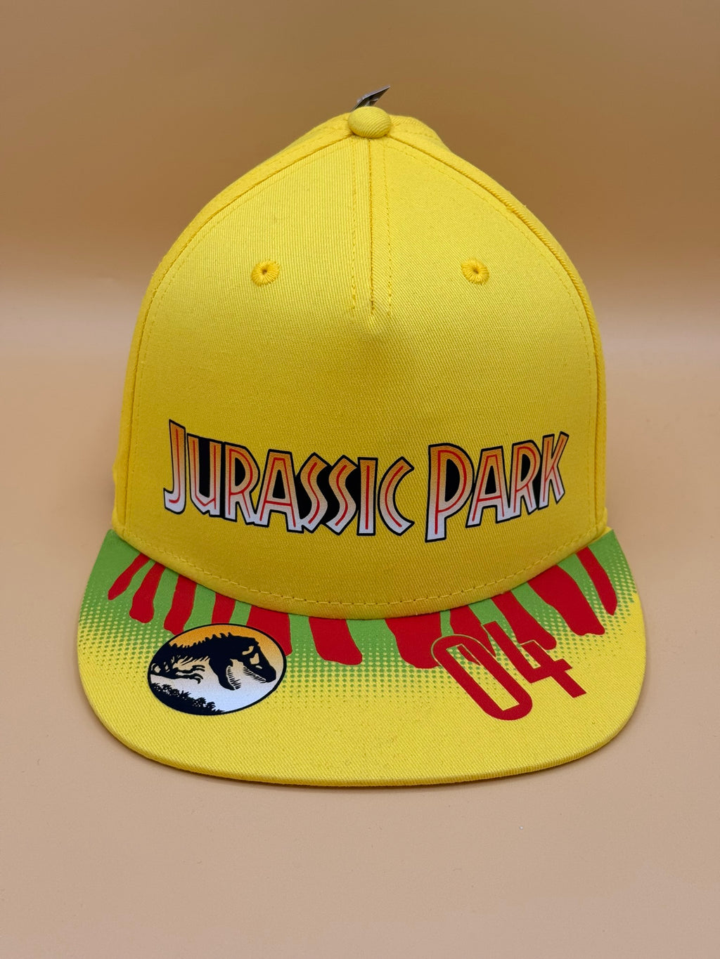 JP Explorer Snapback Cap