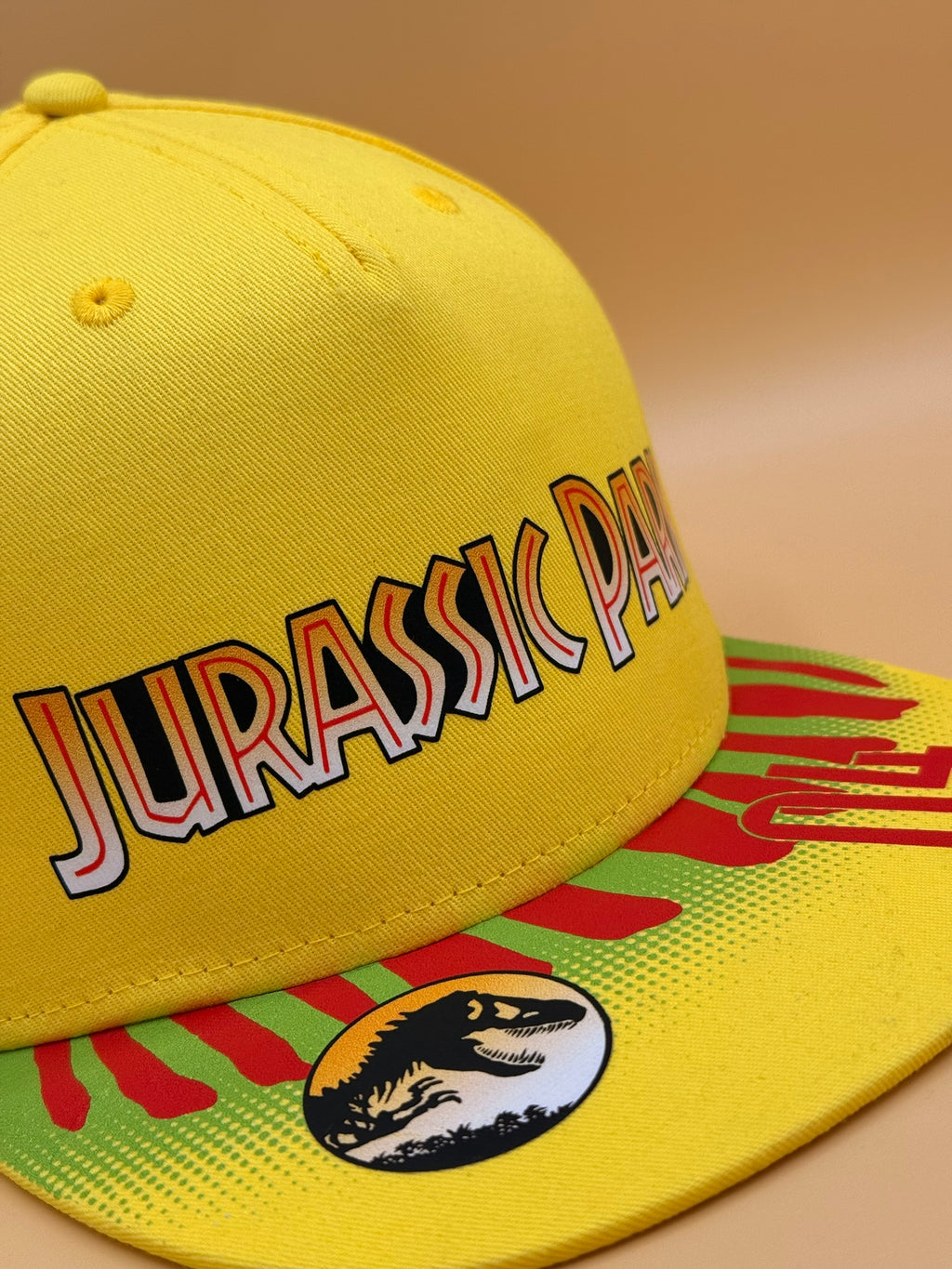 JP Explorer Snapback Cap