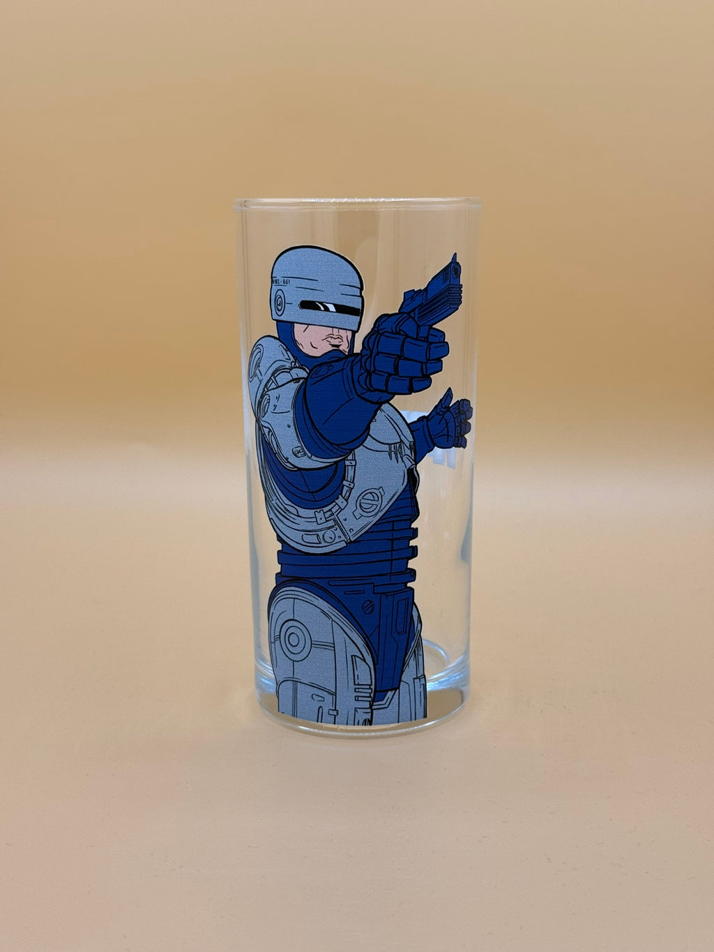 Detroit Glass Set