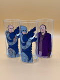 Detroit Glass Set