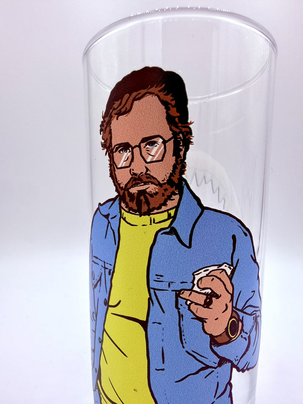 Jaws Glass Set